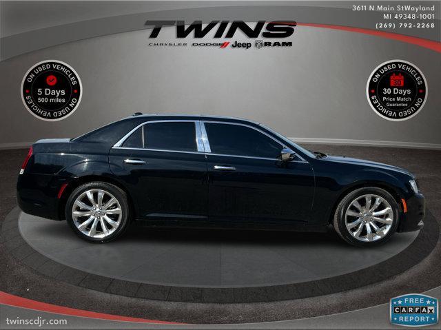 2015 Chrysler 300C