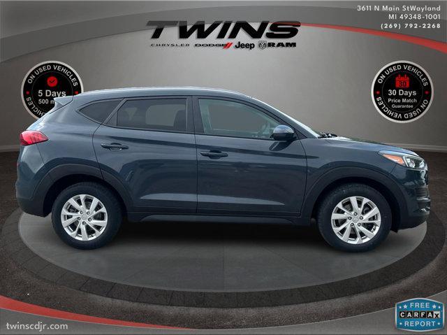2020 Hyundai Tucson