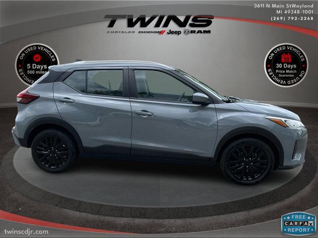 2021 Nissan Kicks