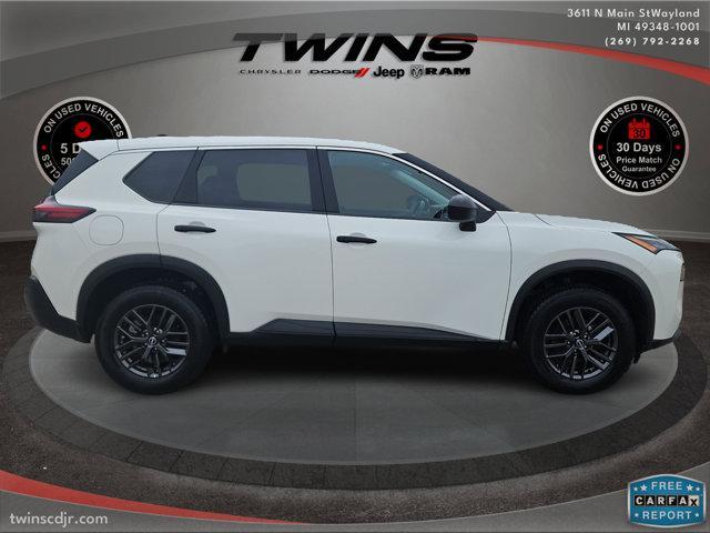 2023 Nissan Rogue