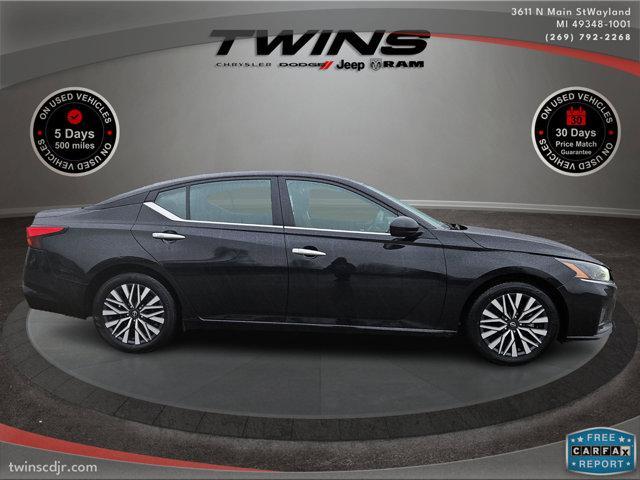 2024 Nissan Altima