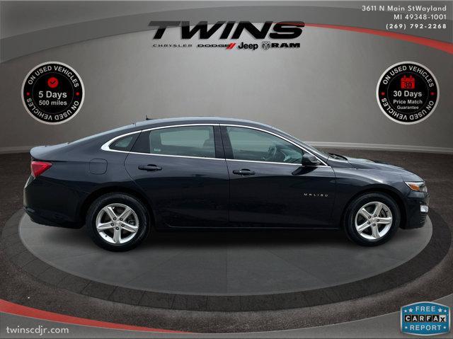 2023 Chevrolet Malibu