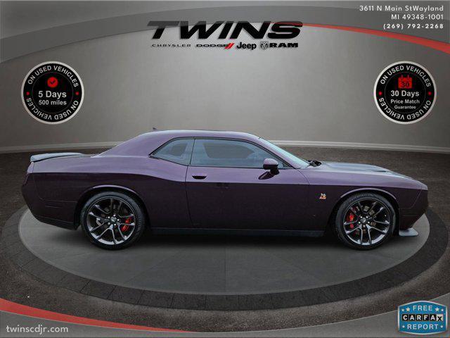 2021 Dodge Challenger