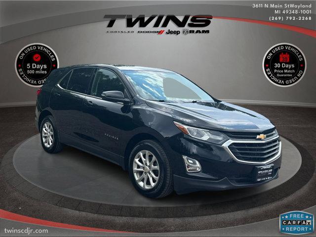 2019 Chevrolet Equinox