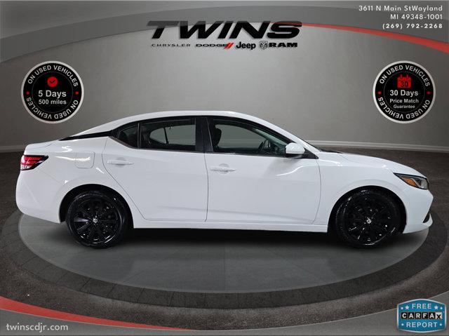 2021 Nissan Sentra