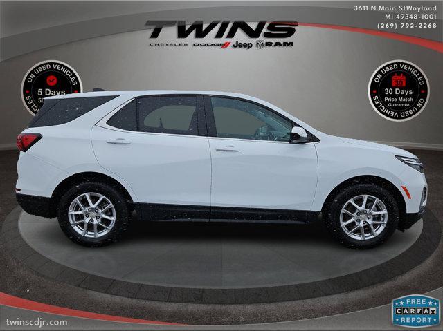 2023 Chevrolet Equinox