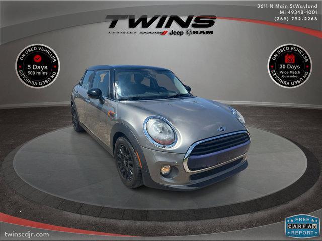 2017 MINI Hardtop