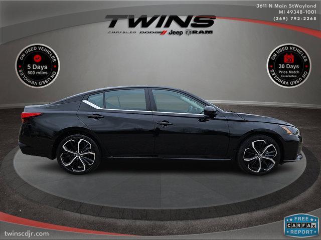 2024 Nissan Altima