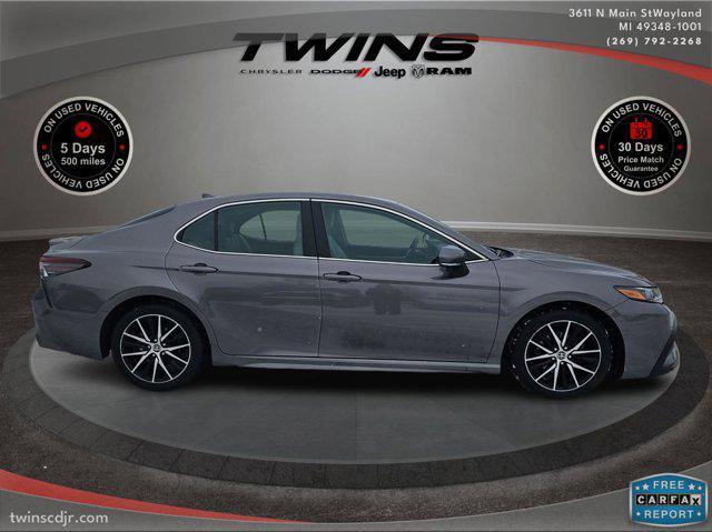 2022 Toyota Camry