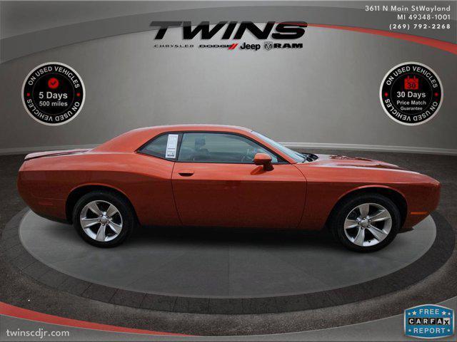 2021 Dodge Challenger