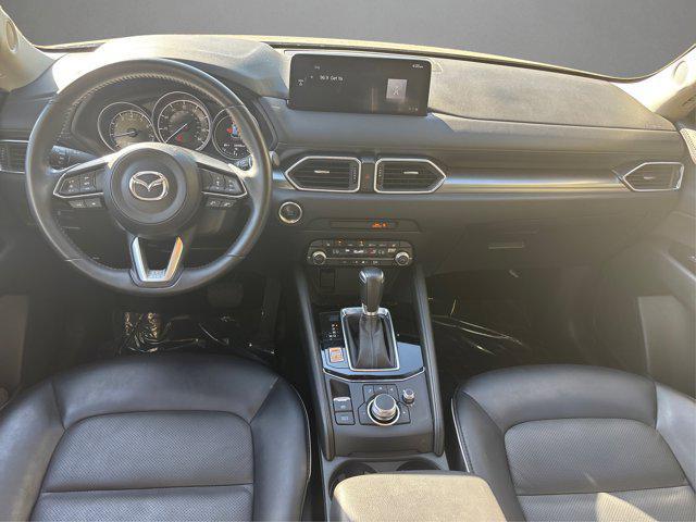 Photo of 2024 Platinum Quartz Metallic Mazda CX-5