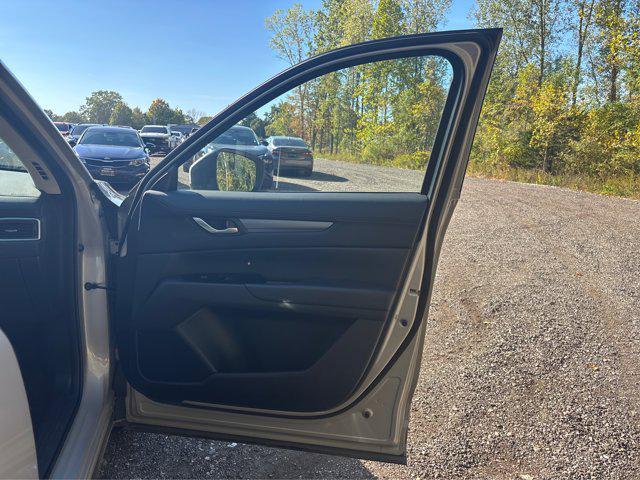 Photo of 2024 Platinum Quartz Metallic Mazda CX-5