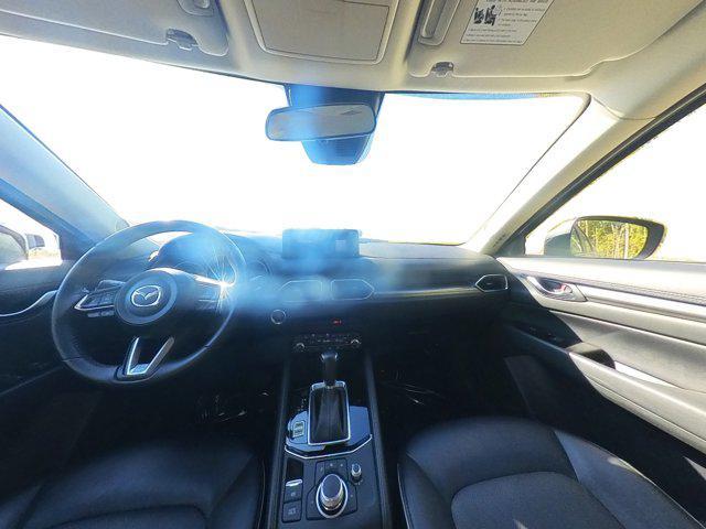 Photo of 2024 Platinum Quartz Metallic Mazda CX-5