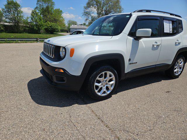 2016 Jeep Renegade