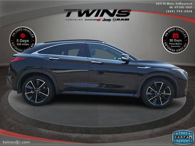 2022 Infiniti Qx55