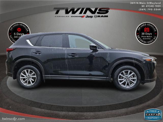 2022 Mazda CX-5
