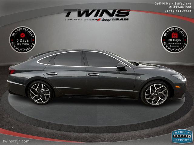 2022 Hyundai Sonata