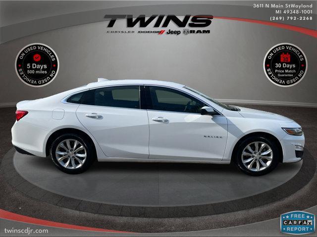 2023 Chevrolet Malibu