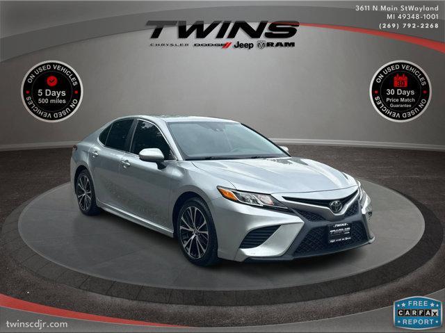 2020 Toyota Camry