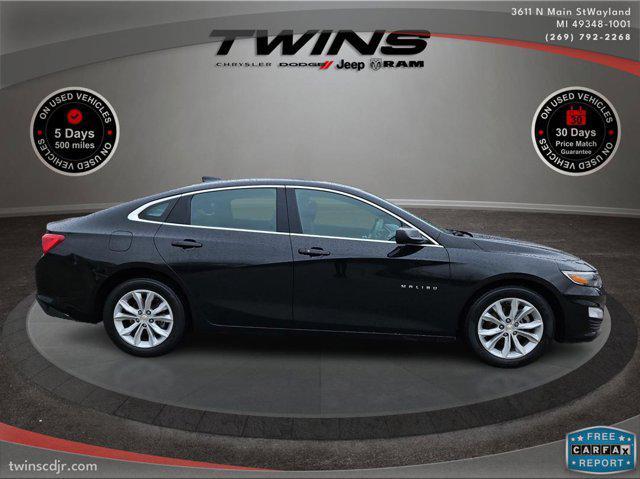 2024 Chevrolet Malibu