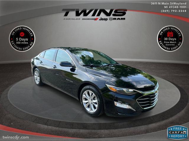 2021 Chevrolet Malibu