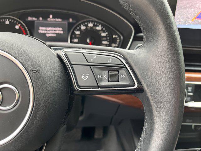 Photo of 2023 Florett Silver Metallic Audi A4