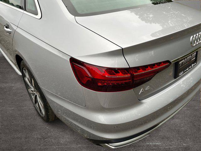 Photo of 2023 Florett Silver Metallic Audi A4