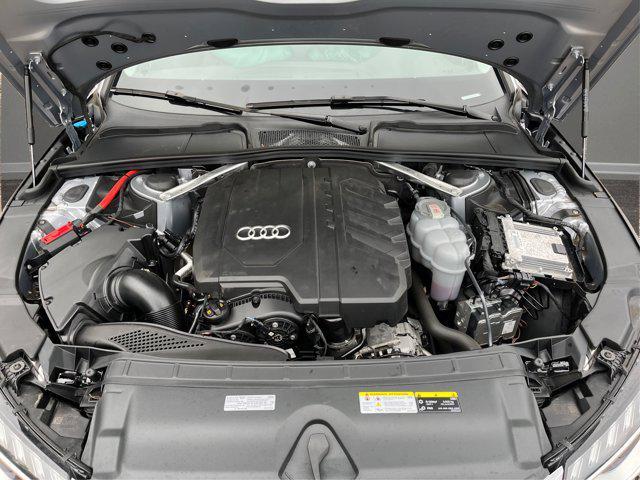 Photo of 2023 Florett Silver Metallic Audi A4
