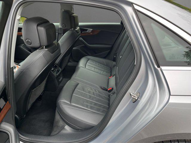Photo of 2023 Florett Silver Metallic Audi A4