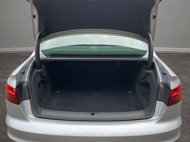 Photo of 2023 Florett Silver Metallic Audi A4