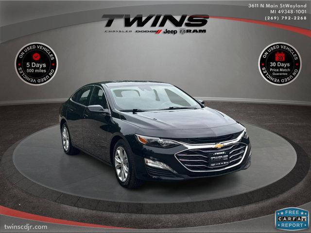 2024 Chevrolet Malibu