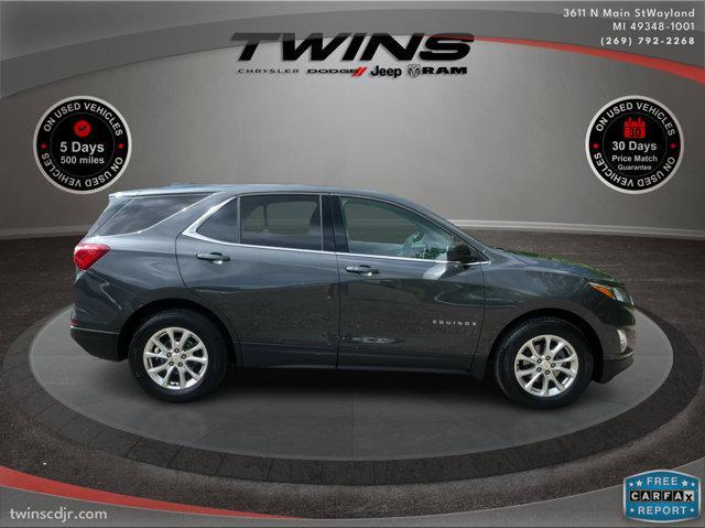 2020 Chevrolet Equinox