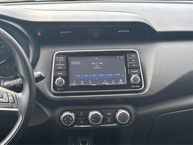 Photo of 2022 Fresh Powder Nissan Kicks
