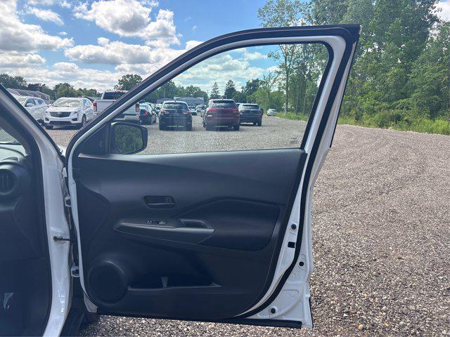 Photo of 2022 Fresh Powder Nissan Kicks