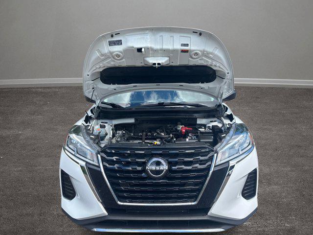 Photo of 2022 Fresh Powder Nissan Kicks