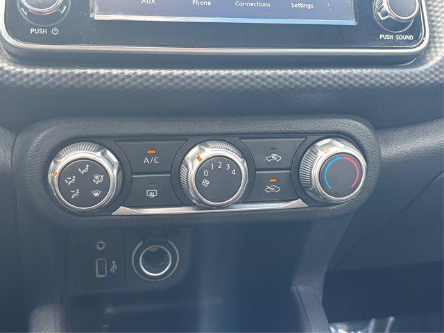 Photo of 2022 Fresh Powder Nissan Kicks