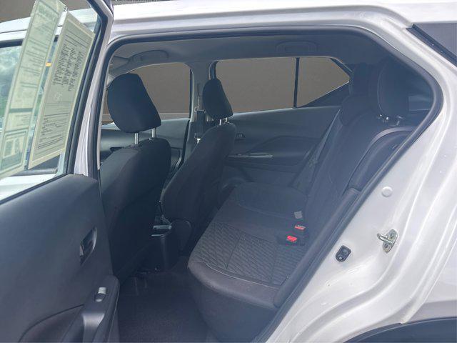 Photo of 2022 Fresh Powder Nissan Kicks