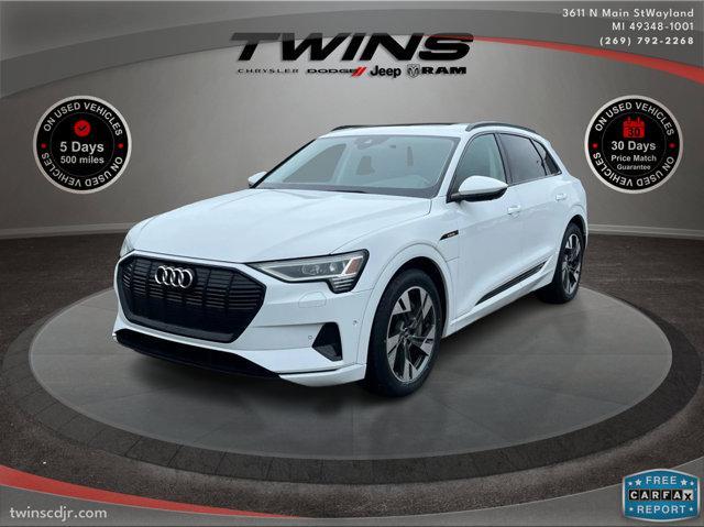 2021 Audi E-tron