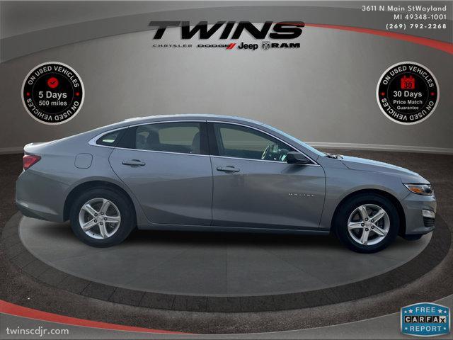 2023 Chevrolet Malibu