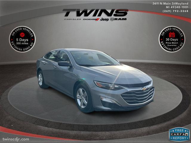 2023 Chevrolet Malibu