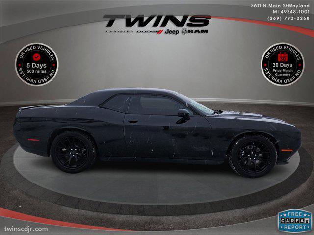 2017 Dodge Challenger