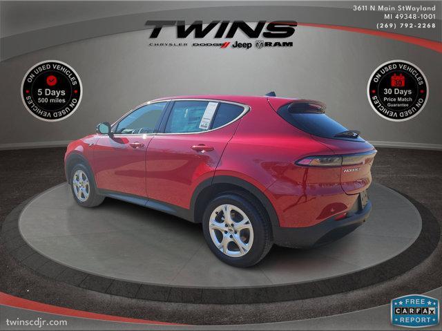 Photo of 2025 Hot Tamale Dodge Hornet