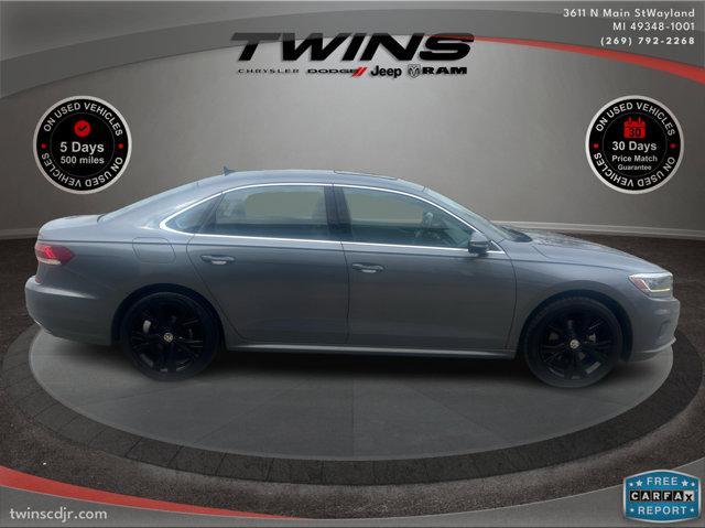2021 Volkswagen Passat