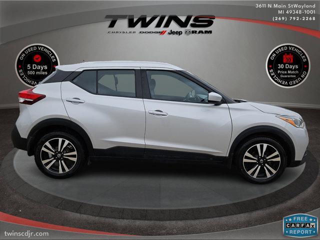 2018 Nissan Kicks