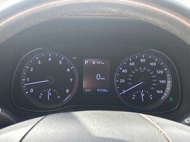 Photo of 2020 Sonic Silver Hyundai KONA