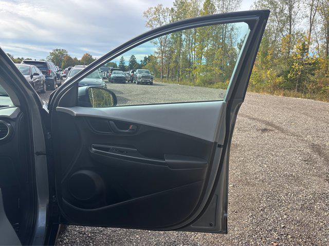 Photo of 2020 Sonic Silver Hyundai KONA