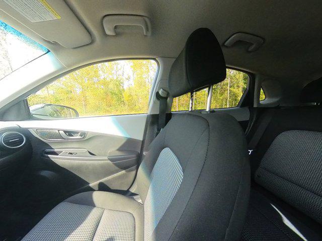 Photo of 2020 Sonic Silver Hyundai KONA