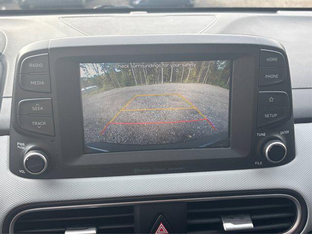 Photo of 2020 Sonic Silver Hyundai KONA