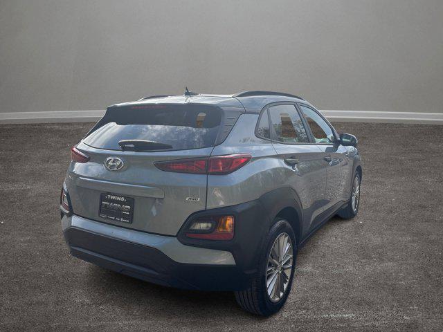 Photo of 2020 Sonic Silver Hyundai KONA
