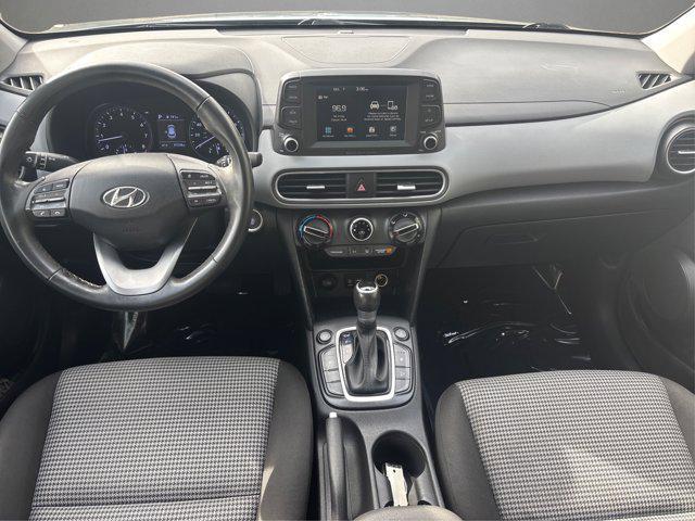 Photo of 2020 Sonic Silver Hyundai KONA